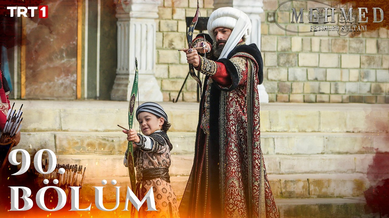 Mehmed: Fetihler Sultani Episode 90
